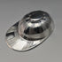 British Antique Silver Plated Jockey Cap Tea Caddy Spoon